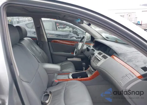 2005 Toyota Avalon Xls from USA, damaged, VIN 4T1BK36BX5U022564